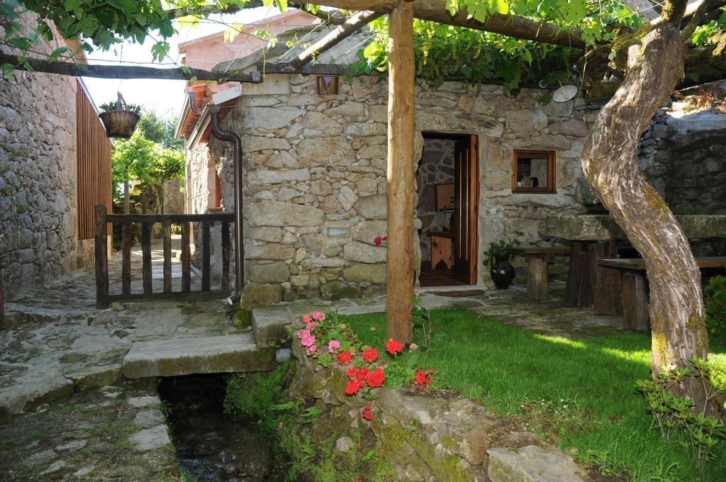 Вилла Casinhas Da Levada Sobredo Экстерьер фото